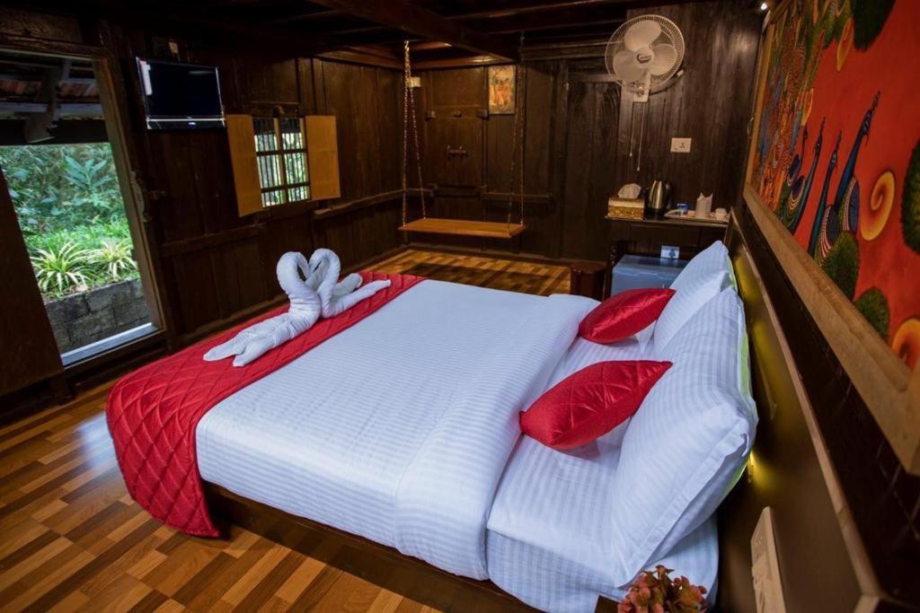 Traditional Kerala Villa Munnar Kültér fotó