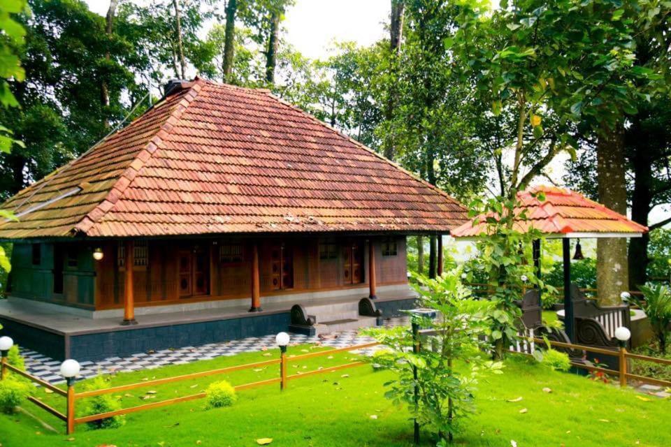 Traditional Kerala Villa Munnar Kültér fotó
