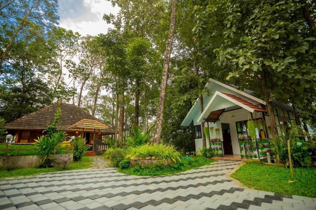 Traditional Kerala Villa Munnar Kültér fotó