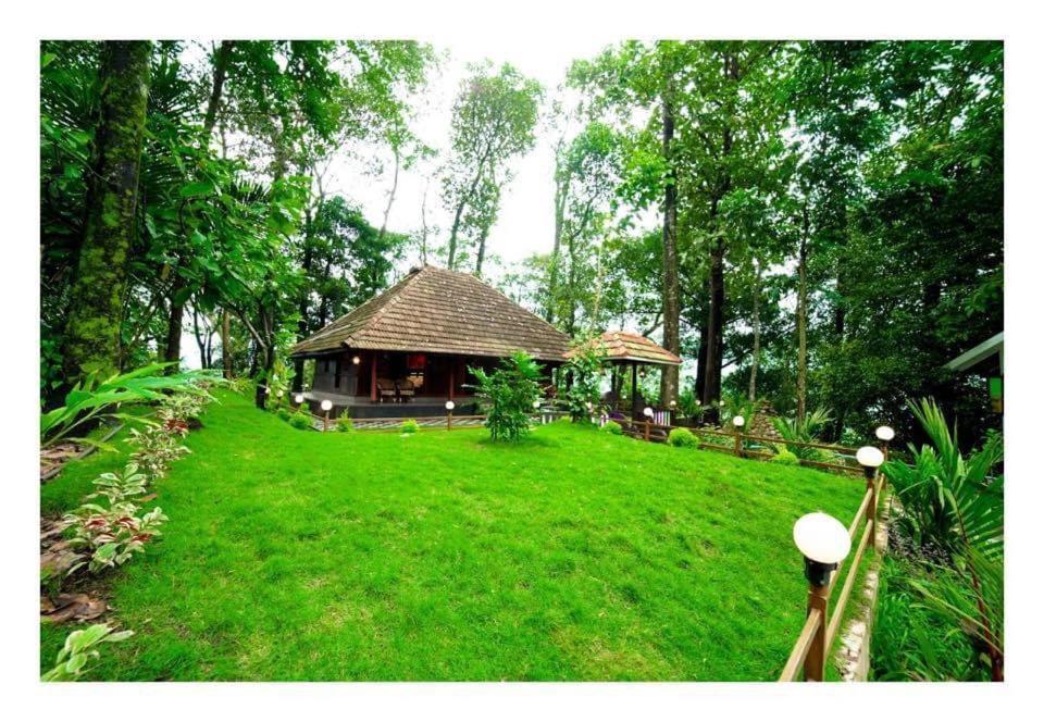 Traditional Kerala Villa Munnar Kültér fotó