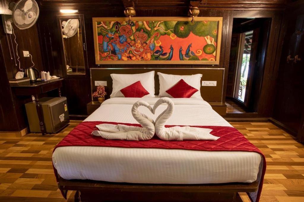 Traditional Kerala Villa Munnar Kültér fotó