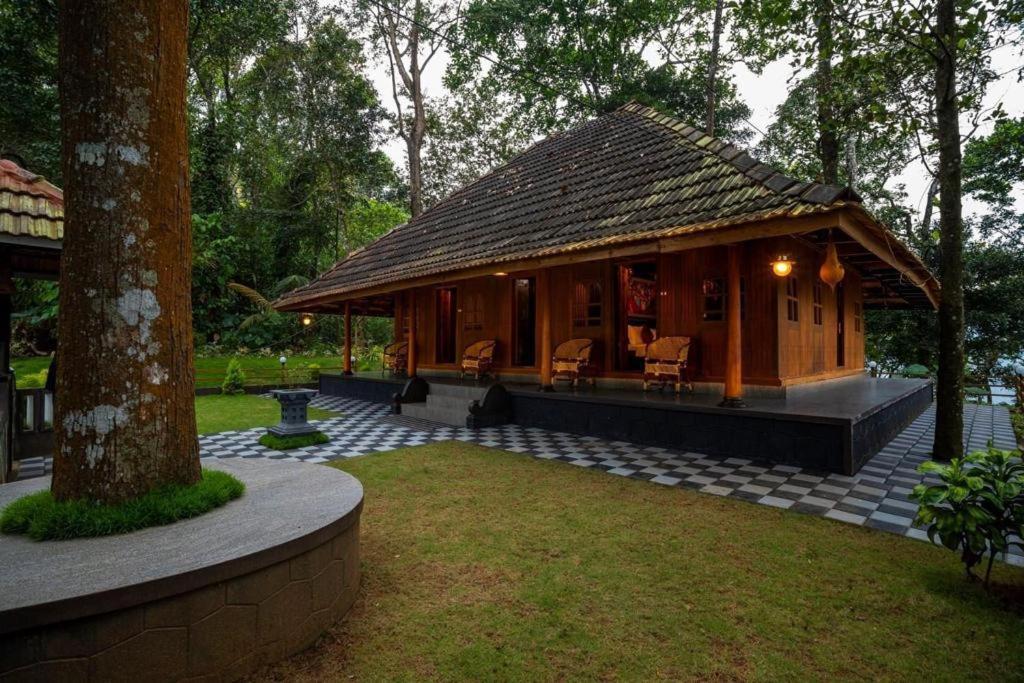 Traditional Kerala Villa Munnar Kültér fotó