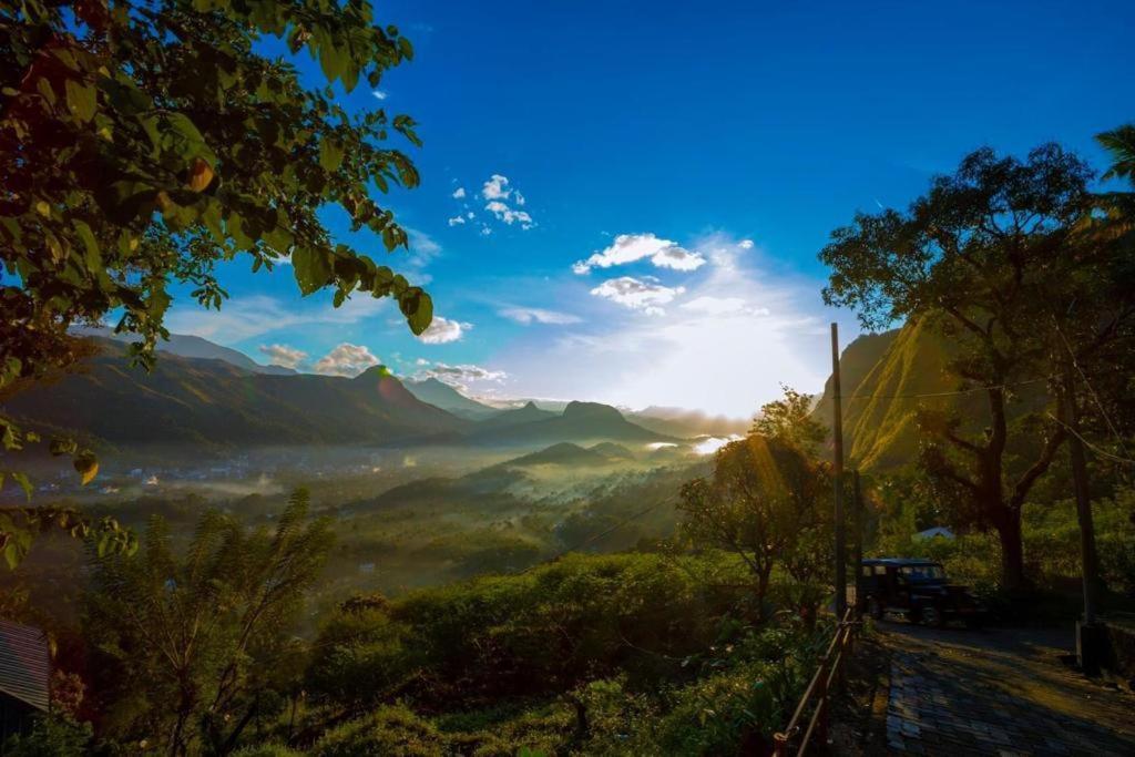 Traditional Kerala Villa Munnar Kültér fotó