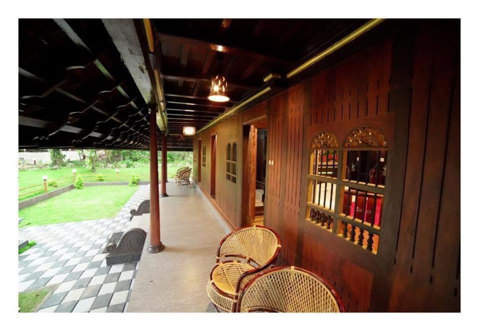 Traditional Kerala Villa Munnar Kültér fotó