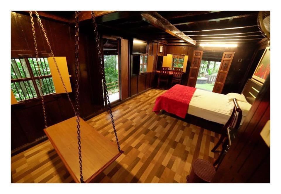 Traditional Kerala Villa Munnar Kültér fotó