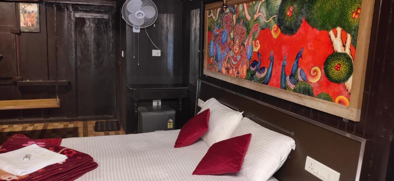 Traditional Kerala Villa Munnar Kültér fotó