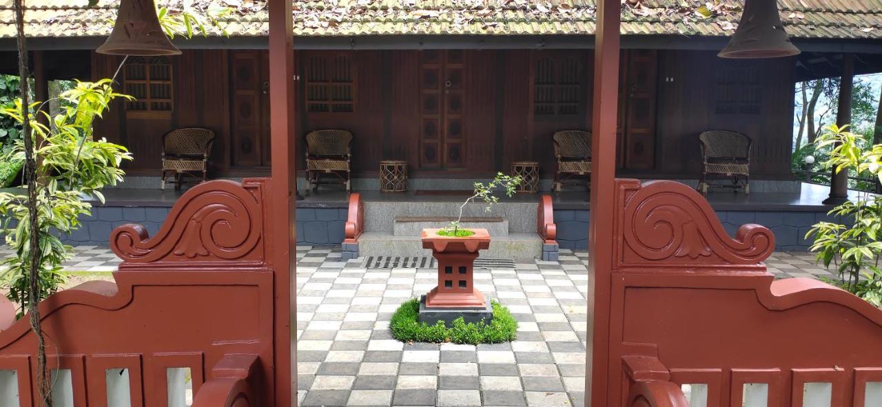 Traditional Kerala Villa Munnar Kültér fotó
