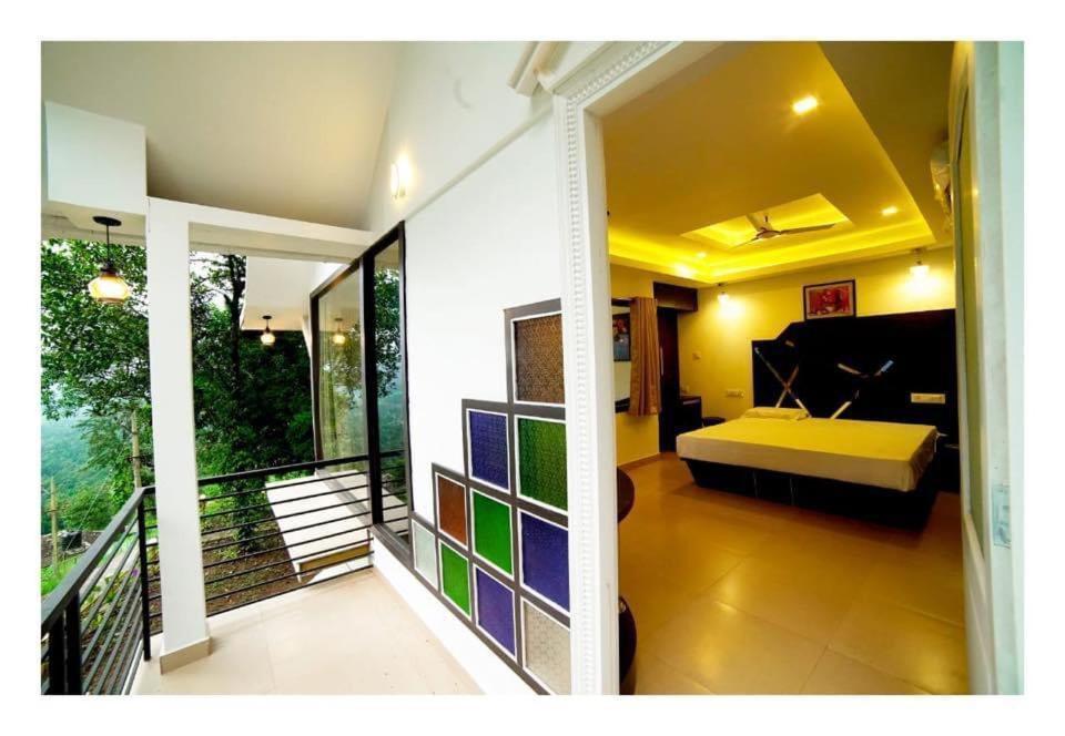 Traditional Kerala Villa Munnar Kültér fotó