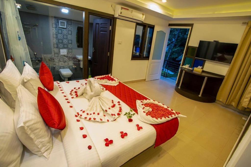 Traditional Kerala Villa Munnar Kültér fotó