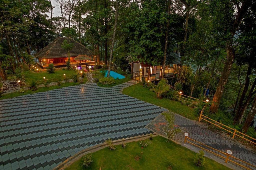 Traditional Kerala Villa Munnar Kültér fotó