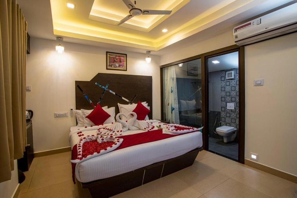 Traditional Kerala Villa Munnar Kültér fotó